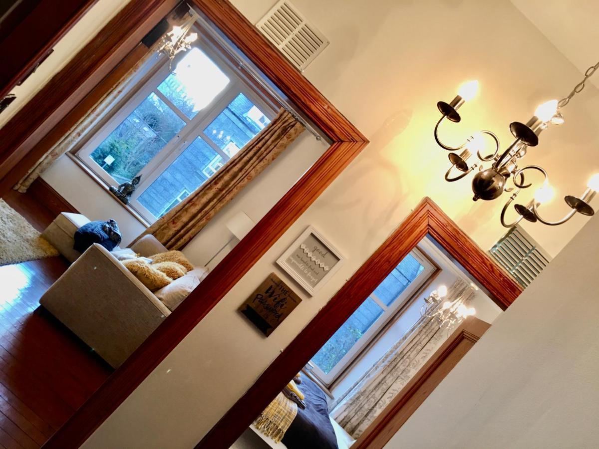 Cosy 2 Bedroom Central Apartment - Free Parking, Free Wifi Aberdeen Esterno foto