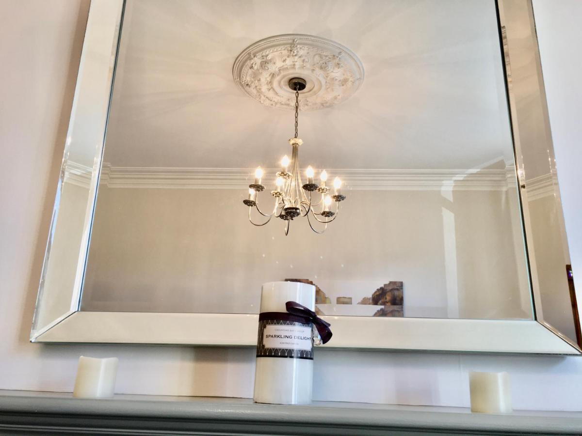 Cosy 2 Bedroom Central Apartment - Free Parking, Free Wifi Aberdeen Esterno foto