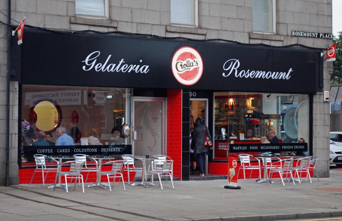 Cosy 2 Bedroom Central Apartment - Free Parking, Free Wifi Aberdeen Esterno foto